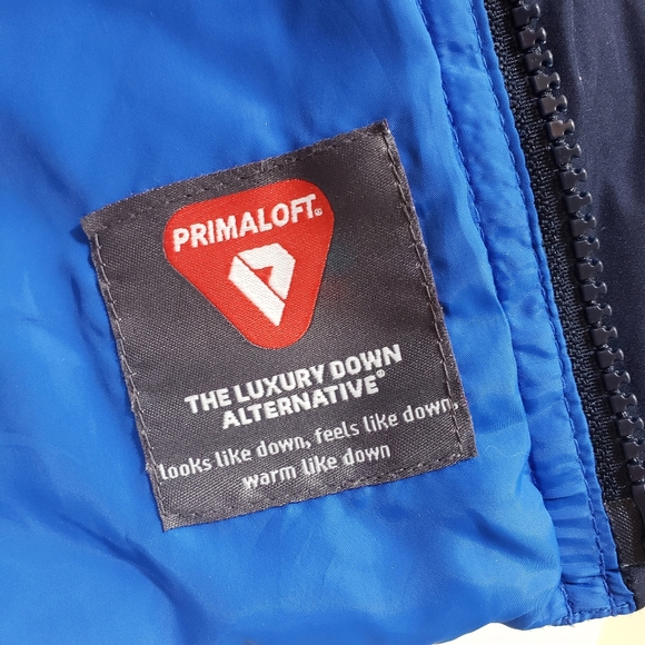 Baby Gap down alternative puffer vest size 2 years - Picture 6 of 13